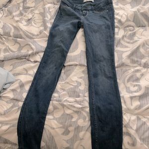 Hollister skinny stretch jeans